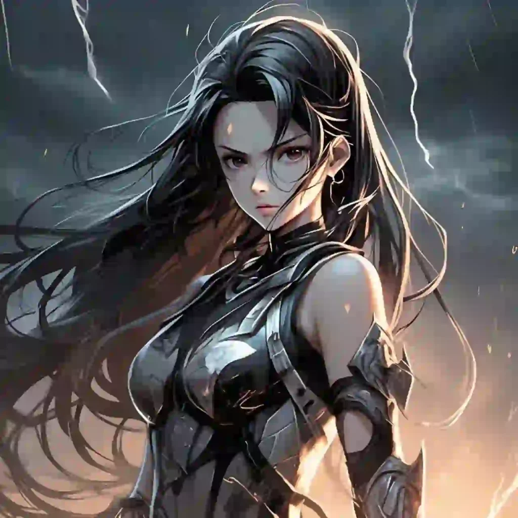Cool anime pfp