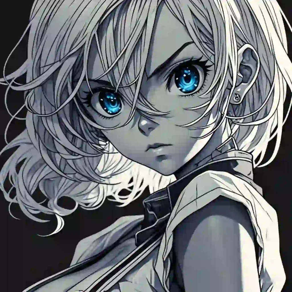 Cool Girl pfp