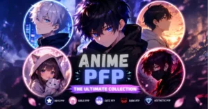 Anime PFP Ideas